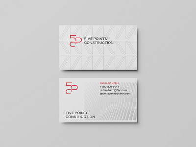 Construction management branding architecture branding building business card construction development elegant geometric identity innovative interior line logo management modern monogram progressive property real estate structure