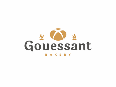 Bakery logo concept 2 bakery bakery logo branding bread cafe comfy cosy cozy flat home homely minimalist modern mood smell wheat