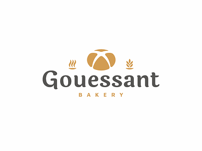 Bakery logo concept 2 by Paul Rover on Dribbble