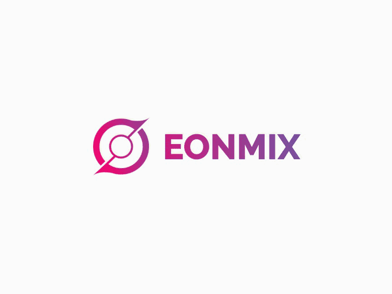 EONMIX - Logo animation 2d after effect agency animation branding design graphic design illustration logo logo animation loop motion motion graphics motiongraphics vector