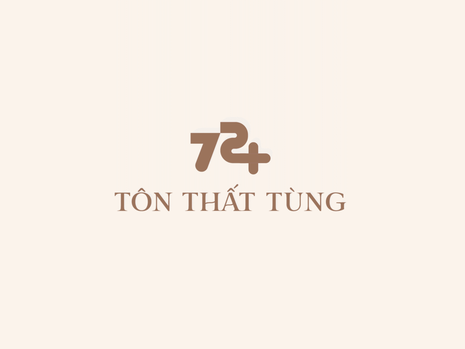 Ton That Tung hospital - Logo animation