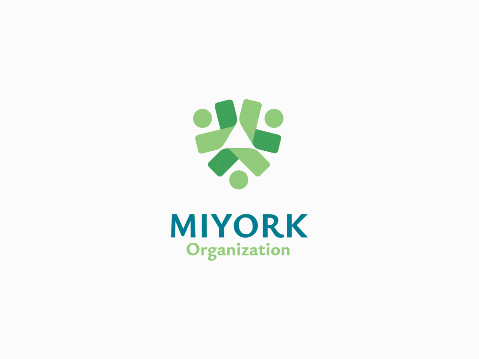 Miyork - Logo animation 2d after effect animation branding design education graphic design illustration logo logo animation logo motion loop motion motion graphics motiongraphics network organization research