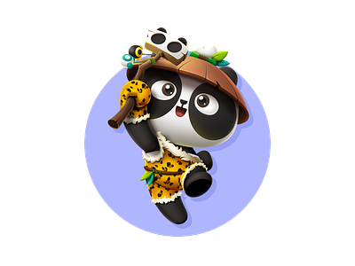 PandaEarth - Panda #3 - My name is Shan Hu blockchain blockchain game cryptocollectibles cryptokitties cryptopandas dapp erc 721 ethereum metamask panda pandaearth tachat