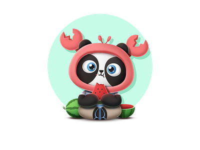 PandaEarth - Panda #10 - My name is Chao Yang blockchain blockchain game cryptocollectibles cryptokitties cryptopandas dapp erc 721 ethereum metamask panda pandaearth tachat