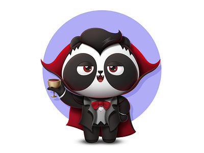 PandaEarth - Panda #20 - My name is Hua Bao blockchain blockchain game cryptocollectibles cryptokitties cryptopandas dapp erc 721 ethereum metamask panda pandaearth tachat