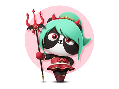 PandaEarth - Panda #30 - My name is Zhuang Mei