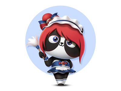 PandaEarth - Panda #40 - My name is Yun Yun