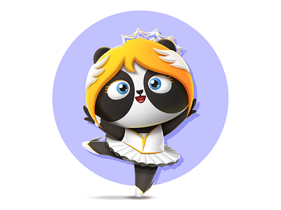 PandaEarth - Panda #46 - My name is Zhi Chun