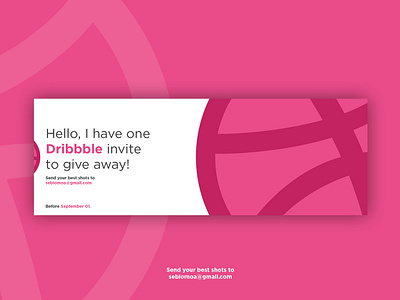 Dribbble Invite