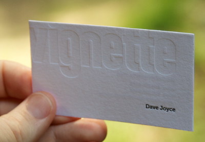 New Biz Cards!