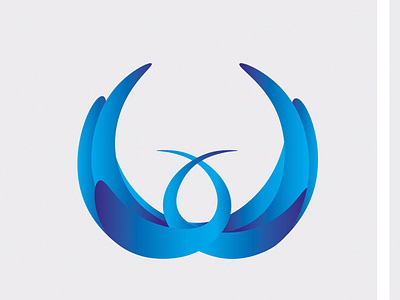 . icon logo logotype waves