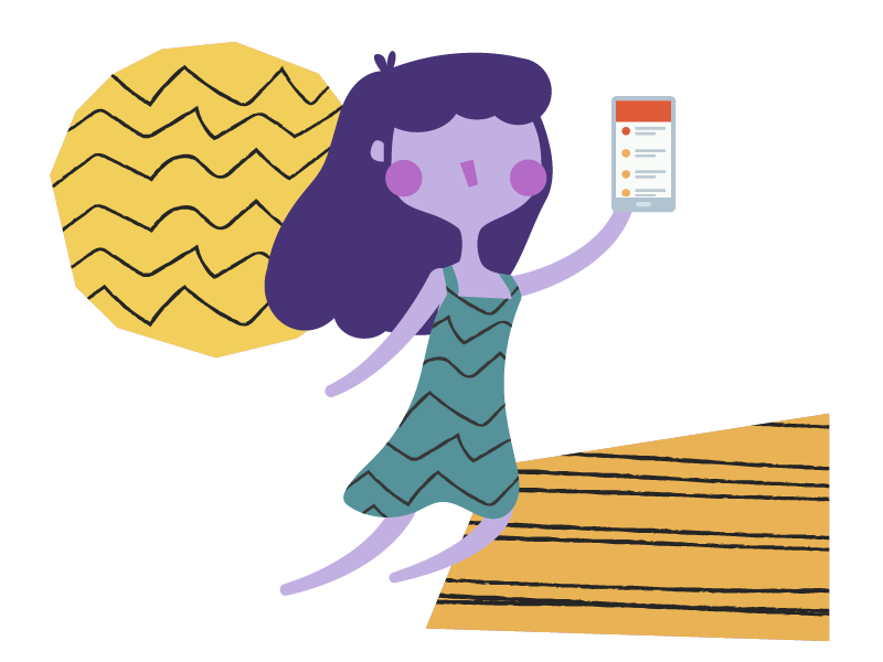 Also textures by Gabriela Schmitz on Dribbble