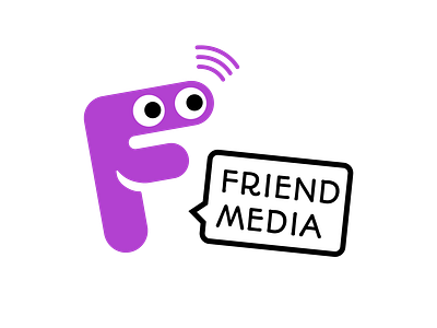 Friend media branding