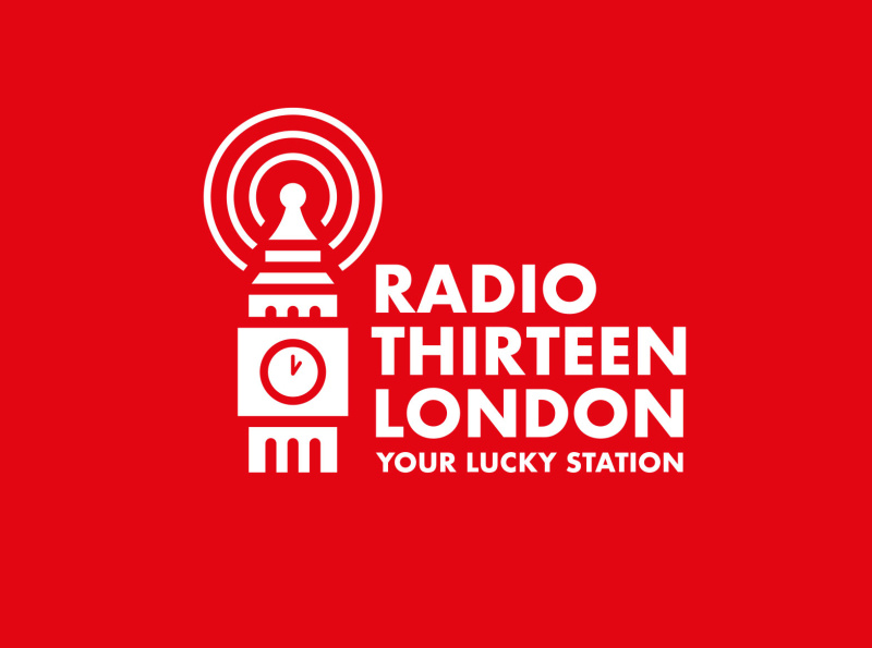 logo radio london by Mroogi on Dribbble
