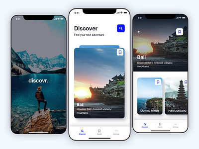 Travel app