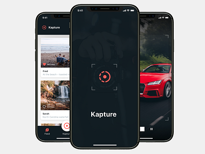 Video App Concept