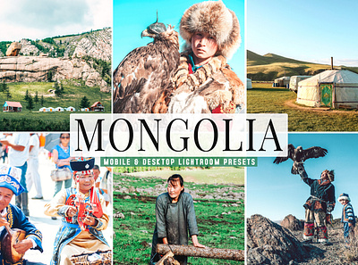 Mongolia Mobile & Desktop Lightroom Presets aesthetic tones beautiful presets blogger presets desktop presets dreamy presets impressive presets influencer presets instagram presets lovely presets luxury presets modern presets natural presets photo editing portrait presets professional presets simple presets travel presets unique presets warm presets