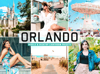 Orlando Mobile & Desktop Lightroom Presets bright presets editorial presets high contrast presets indoor lightroom lifestyle presets lightroom filter lightroom mobile mobile presets