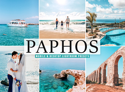 Paphos Mobile & Desktop Lightroom Presets bright presets editorial presets high contrast presets indoor lightroom lifestyle presets lightroom filter lightroom mobile mobile presets