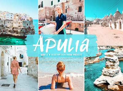 Apulia Mobile & Desktop Lightroom Presets aesthetic tones beautiful presets blogger presets desktop presets dreamy presets impressive presets influencer presets instagram presets lovely presets modern presets natural presets photo editing portrait presets professional presets simple presets travel presets unique presets warm presets