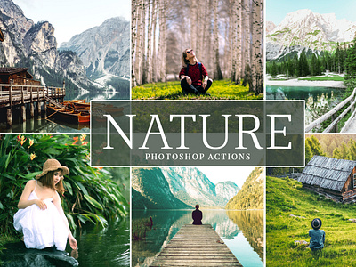 Nature Photoshop Actions actions aesthetic tones blogger actions bright actions dreamy actions editorial actions high contrast actions impressive actions influencer actions lifestyle actions lovely actions luxury actions outdoor actions photography actions portrait actions professional actions travel actions trendy actions unique actions wedding actions