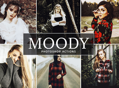 Moody Photoshop Actions actions aesthetic tones blogger actions bright actions dreamy actions editorial actions high contrast actions impressive actions influencer actions lifestyle actions lovely actions luxury actions outdoor actions photography actions portrait actions professional actions travel actions trendy actions unique actions wedding actions