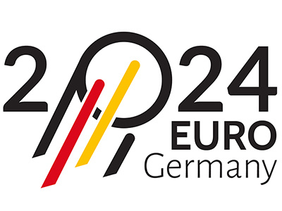 UEFA Euro 2024 Germany bid logo design logo