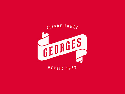 Georges beef chicken food goat meat sheep smoked