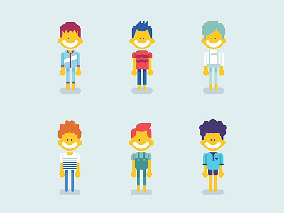 Charly belgium character colors design designer flatdesign illustration illustrator motiondesign vebe vector