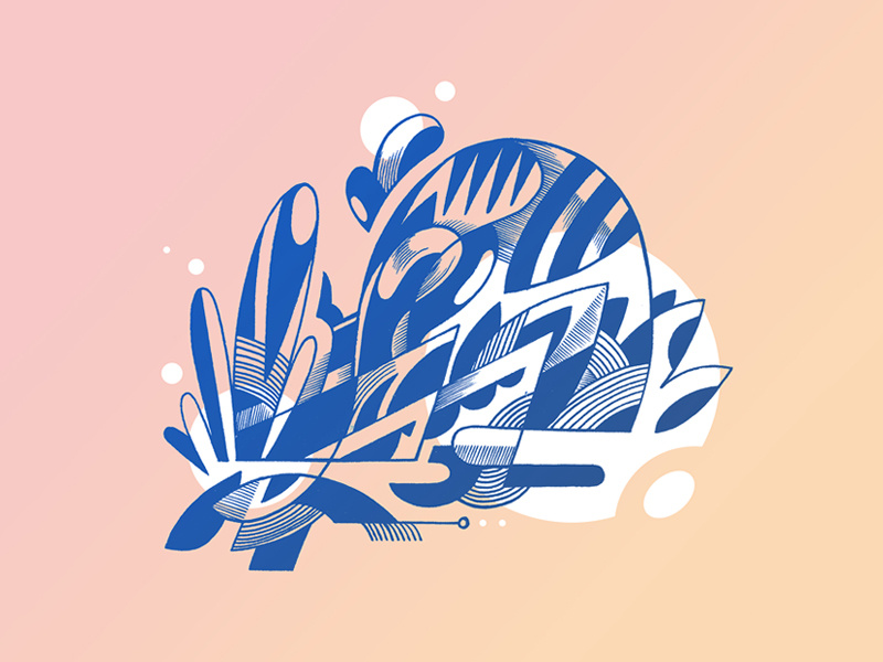 Morphing by Vébé on Dribbble