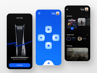 Playstation App