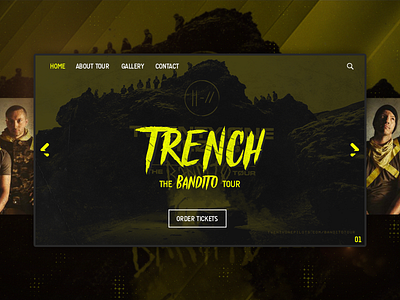 Trench