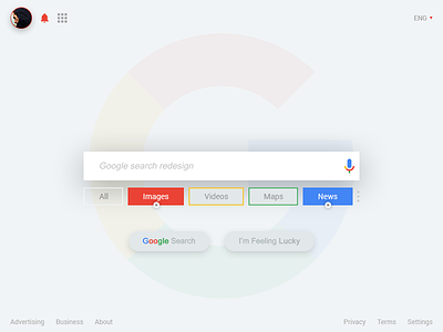 Google Search Redesign Contest