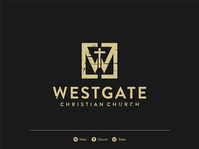 Westgate Logo Design