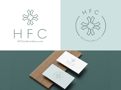 HFC Logo Design