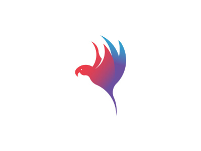 Bird Mark animal bird brand identity branding goldenratio icon illustration logo logodesign mark minimal minimalist modern symbol