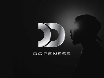 DOPENESS Logo Design brand brand identity branding dj entertainment graphicdesign letter d logo lettering lettermark logo logodesign logotype minimal minimalist logo modern monogram music producer sound symbol
