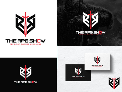 The RPG Show | Logo Design