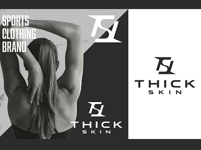 ThickSkin | Logo Design