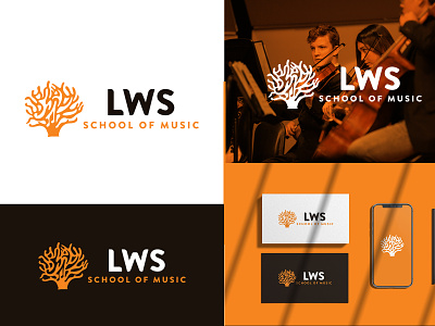 LWS Logo Design