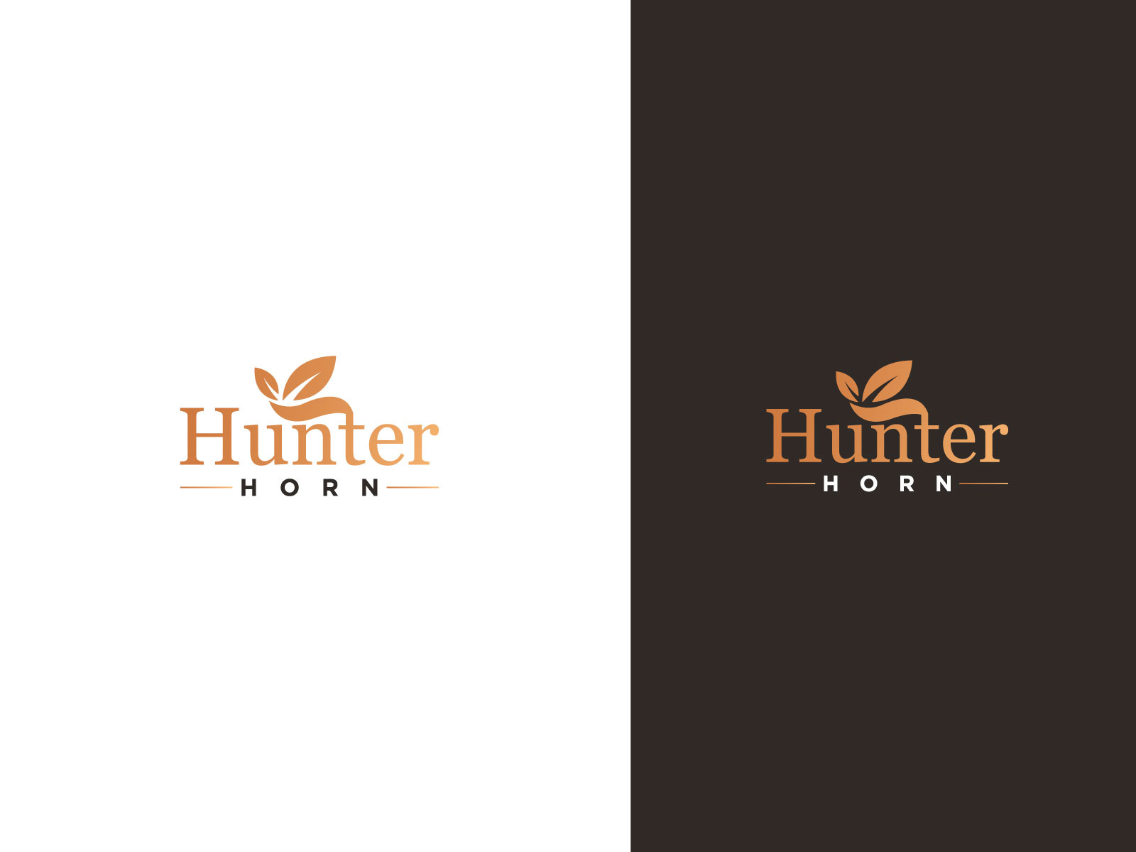 Hunter Horn by Abubokkor Siddique on Dribbble