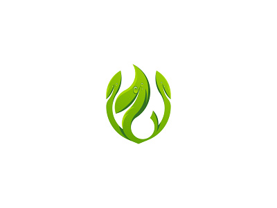 LEAF beauty brand identity environment graphic design graphicdesign icon illustration landscaping leaf logo logodesign nature neutral spa symbol tree wellness