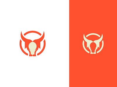 BULL MARK animal bold brand brand identity branding bull clothing fitness graphicdesign gym icon logo logodesign mark powerfull sportswear strong symbol vector vector art