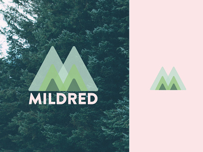 Mildred Design Co. Logo artist branding design digital design digital marketing graphic design icon illustration logo logo design marketing print print design typography vector web