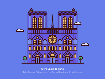 Notre Dame de Paris