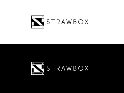 Logo for strawbox