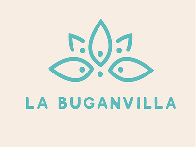 La buganvillla Logo