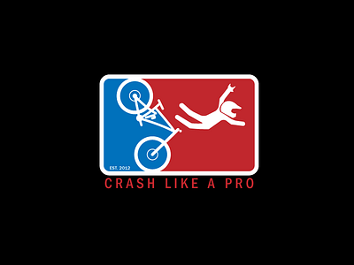 C.L.A.P. Logo 07 bicycle clap crash dh logo mountain bike mtb