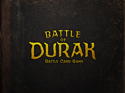 Battle of Durak Logo