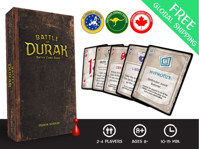 durak card game app